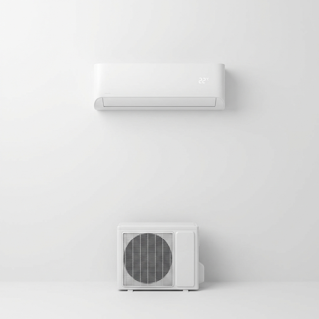 Aire Acondicionado Split 12000 BTU