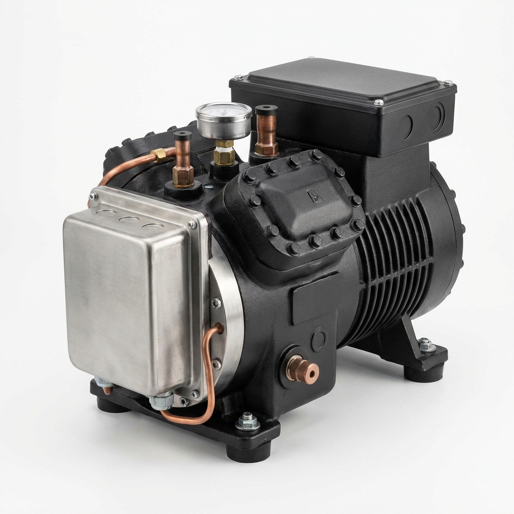 Compresor Industrial 5HP